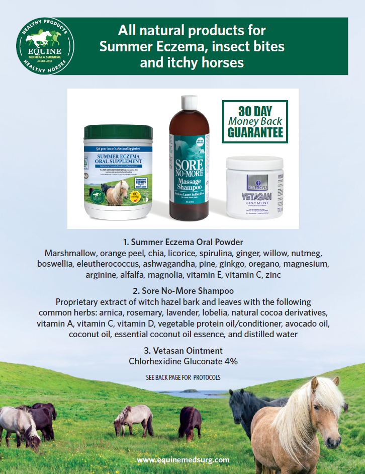 Summer Eczema Protocol