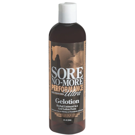 Sore No-More Performance Ultra Gelotion