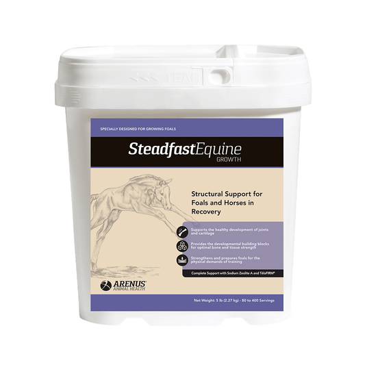 Steadfast Equine Growth