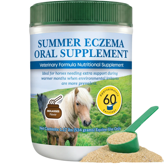 Summer Eczema Oral Supplement