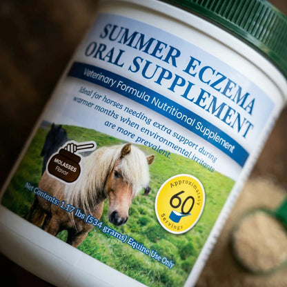Summer Eczema Oral Supplement