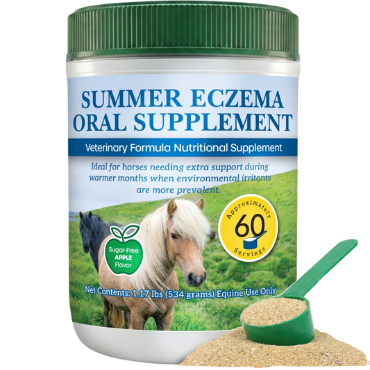 Summer Eczema Oral Supplement