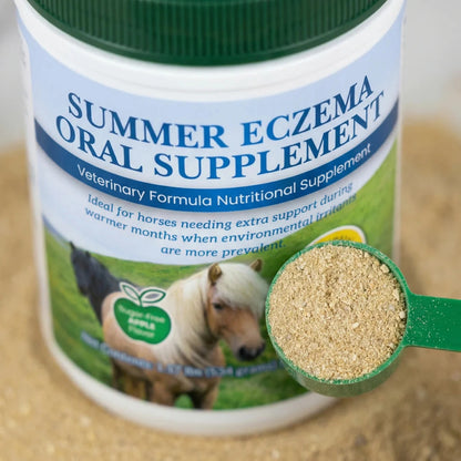 Summer Eczema Oral Supplement