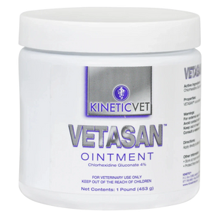 Vetasan ointment