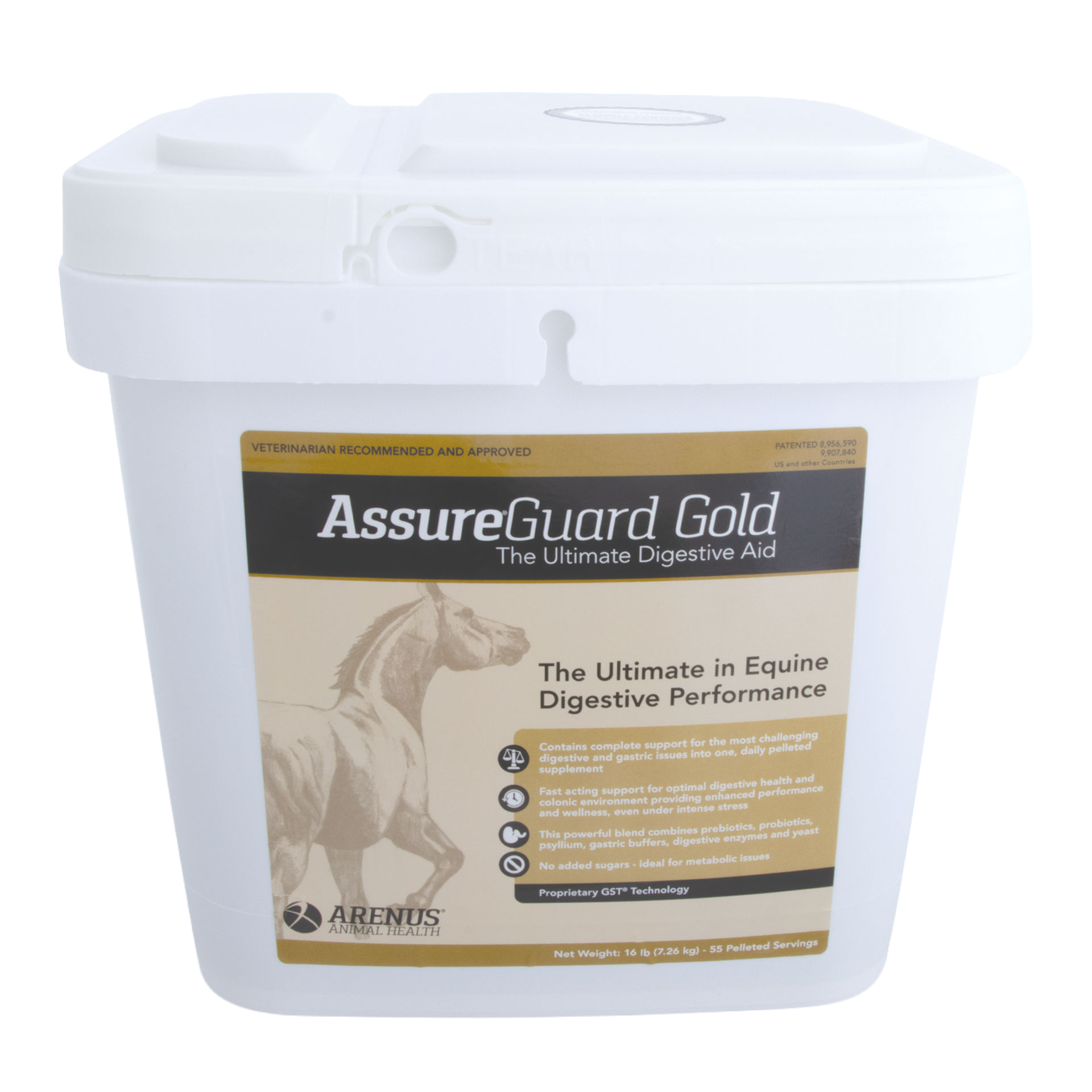 assure-guard-gold-horse-supplement