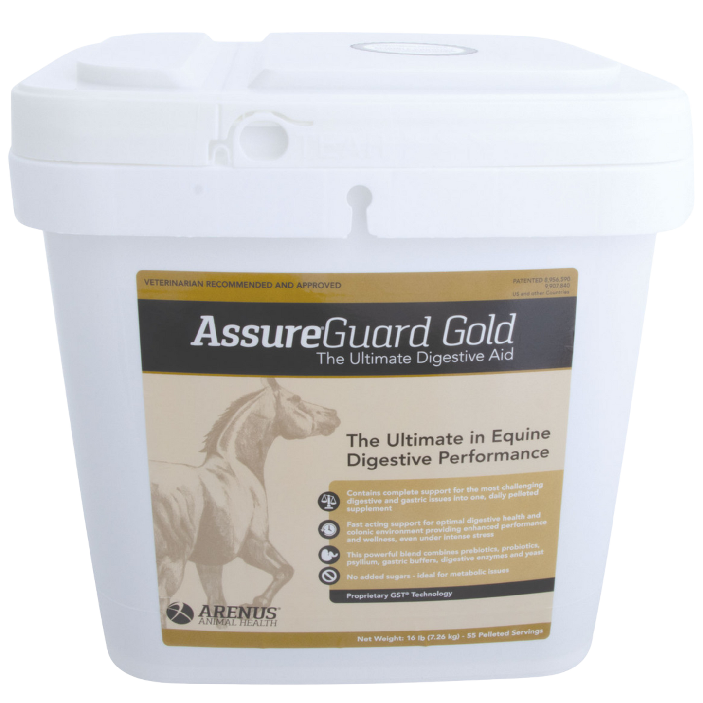 assure-guard-gold-horse-supplement