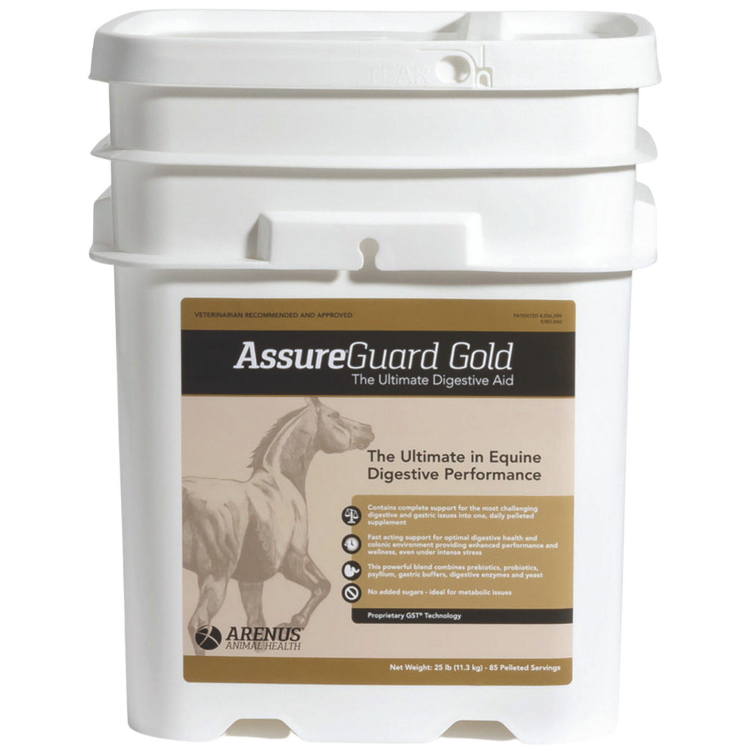 assure-guard-gold-suplement-for-horses
