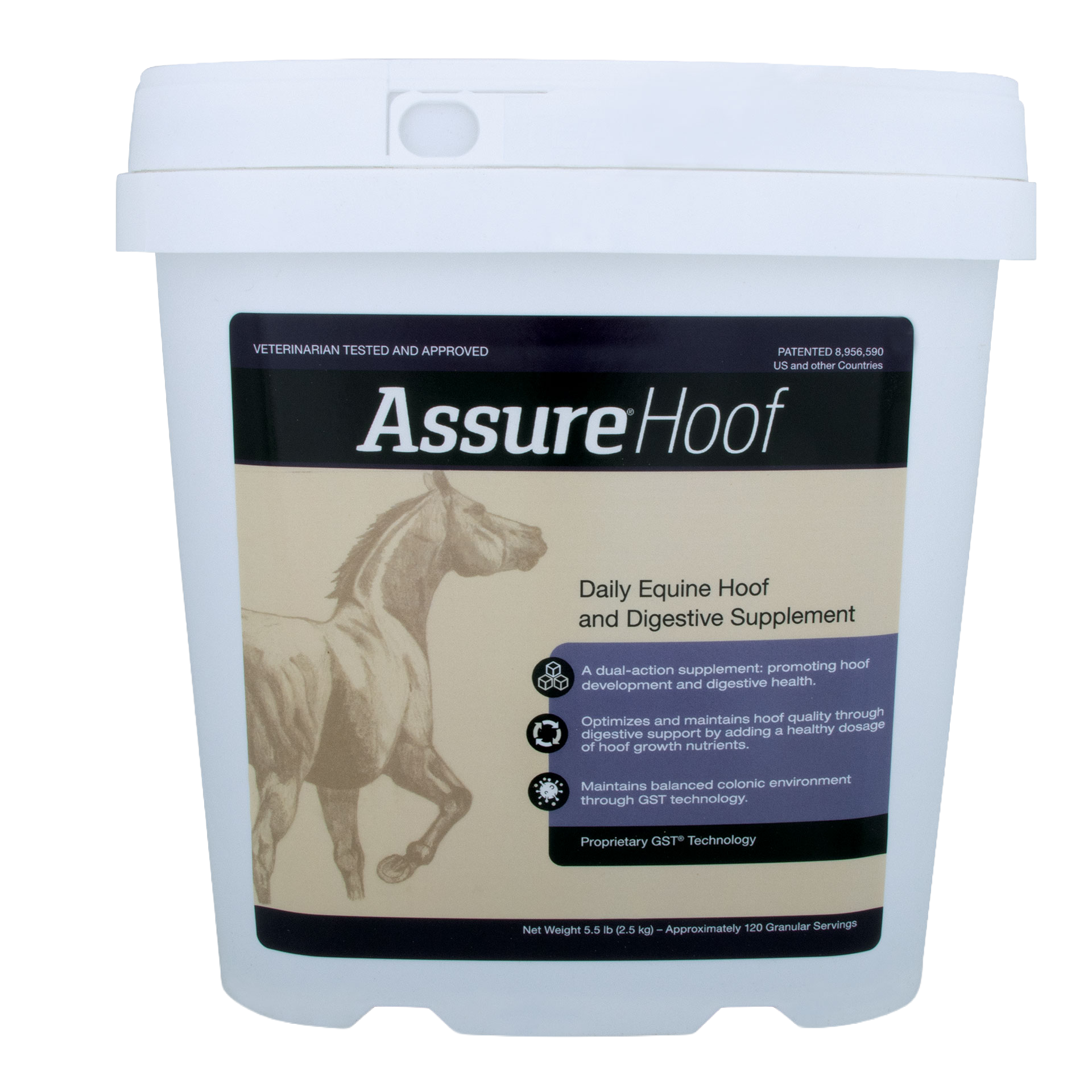 assure-hoof-equine-supplement