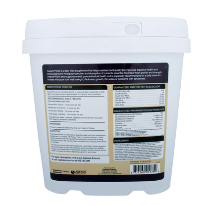 assure-hoof-supplement-for-horses