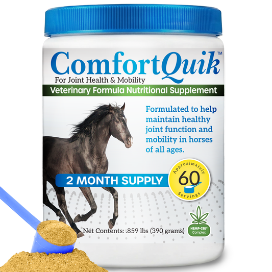 Comfort Quik™ with Hemp
