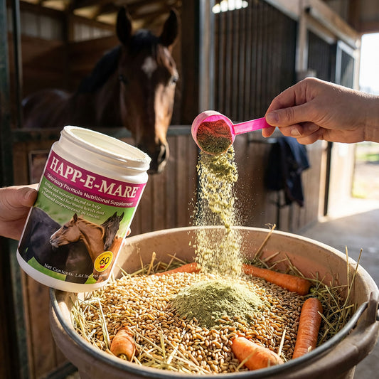 happ-e-mare-horse-supplement