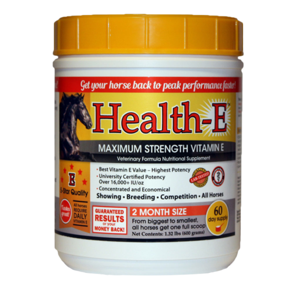 Horse Anhidrosis: Why Heave Ho Powder Works