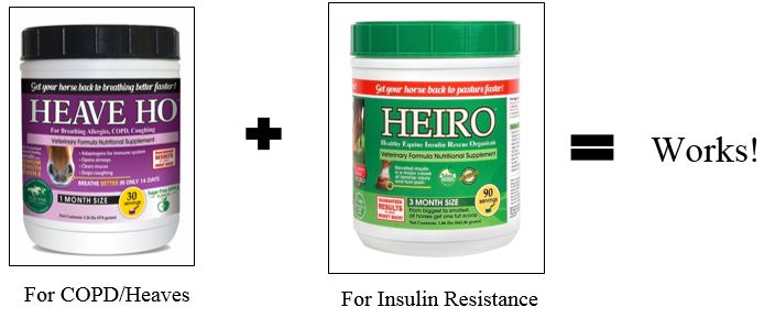 Can I Use Heave Ho and Heiro together?