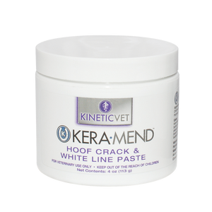 Kera-Mend™ Hoof Crack and White Line Paste