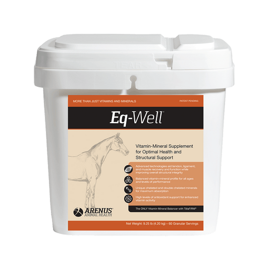 Eq-Well Equine Vitamin Supplement