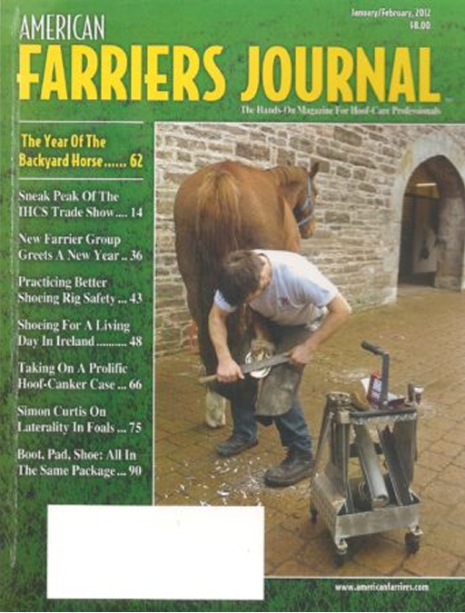 The Farrier and Pre-Purchase Exams