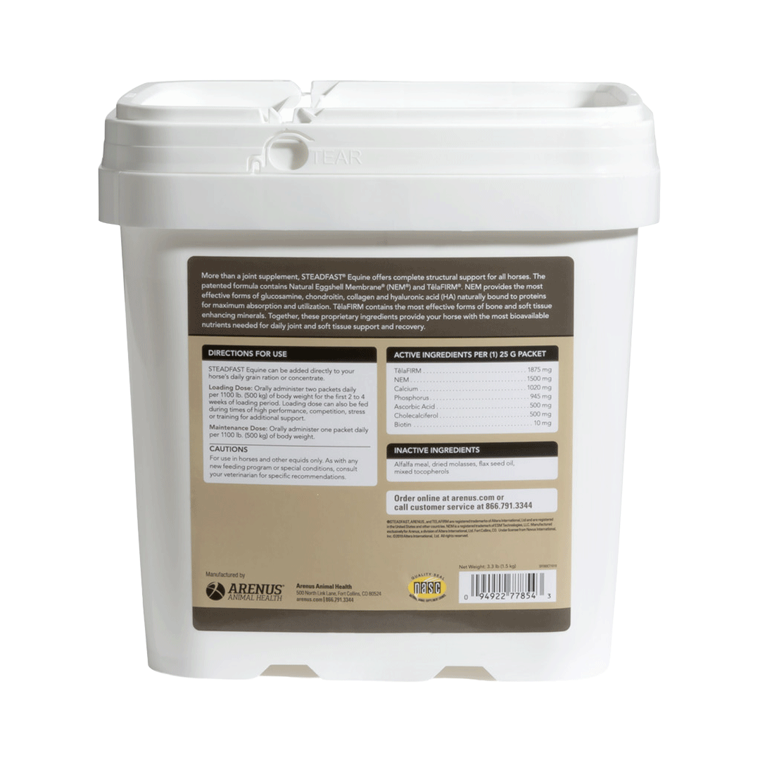 Steadfast Equine Joint Supplement