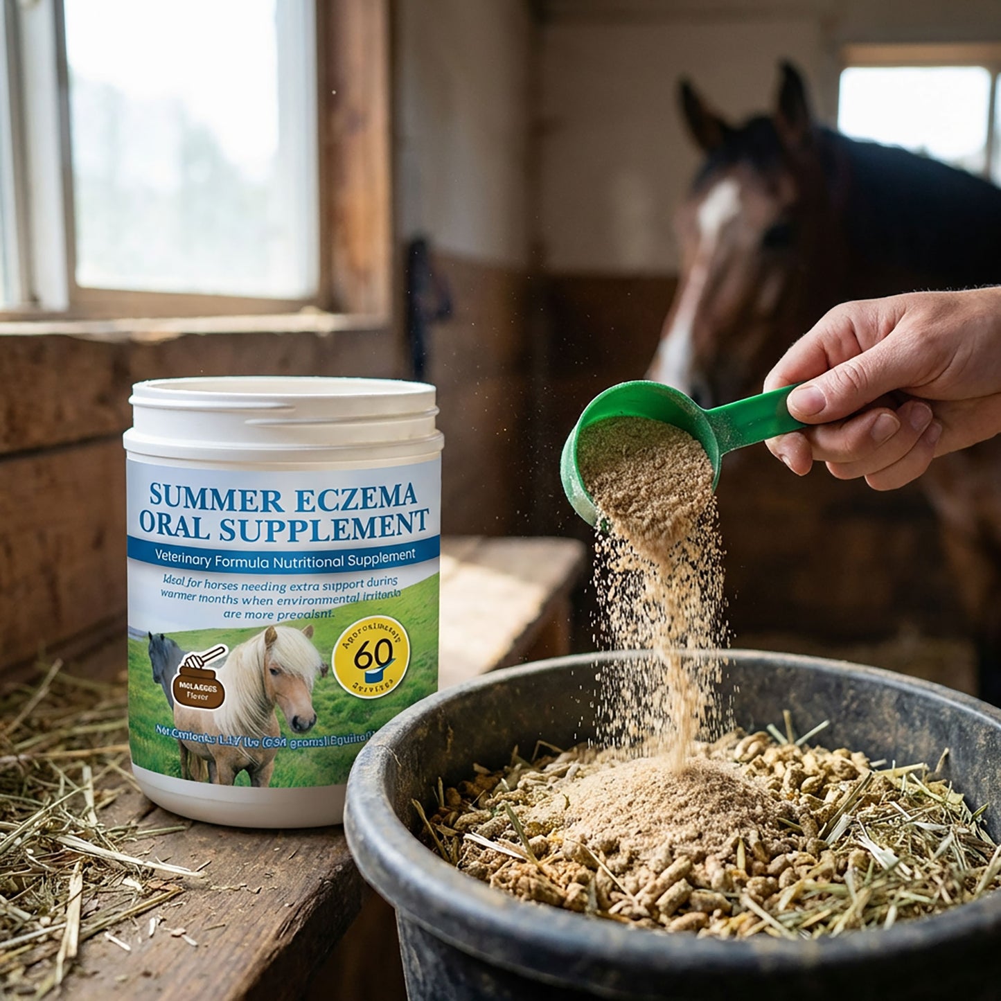 summer-eczema-horse-oral-supplement