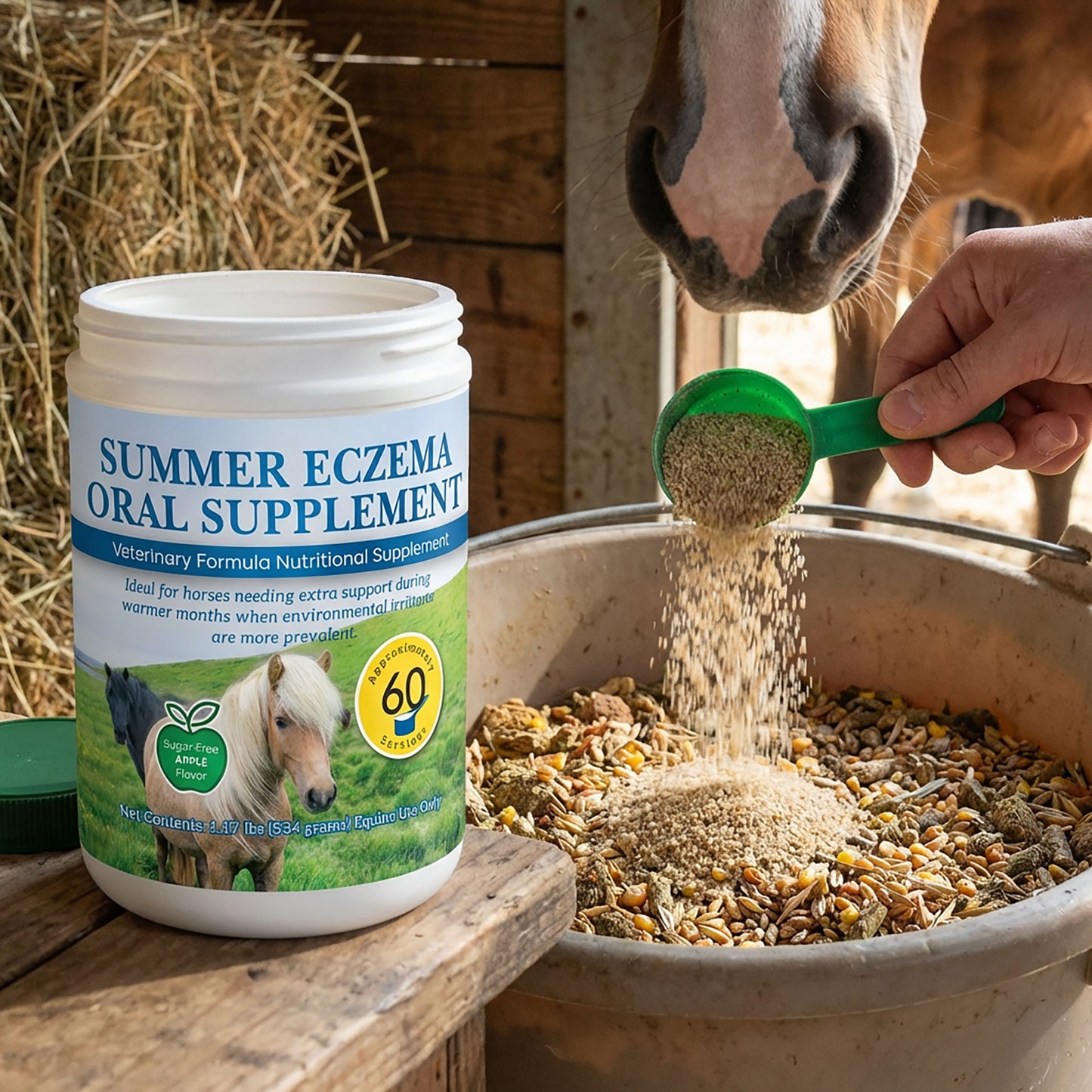 summer-eczema-nutritional-supplement-for-horses