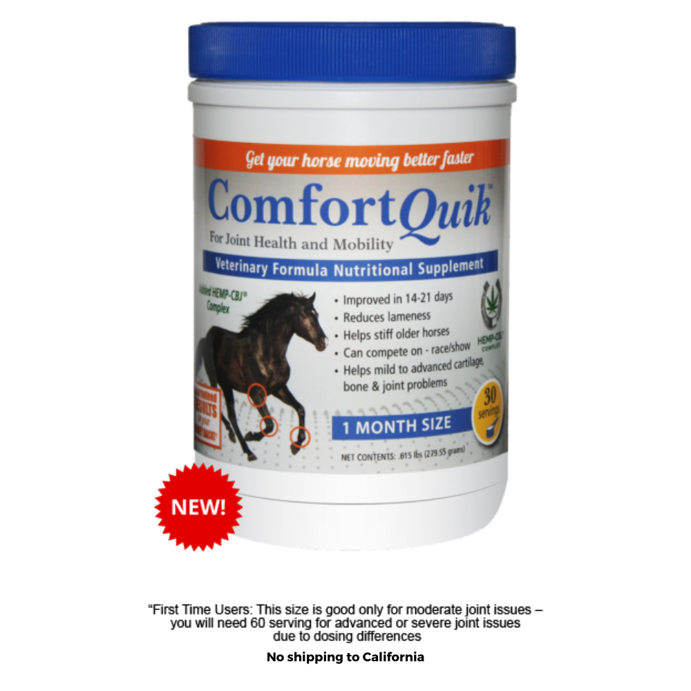 COMFORT QUIK Equine Medical and Surgical Associates