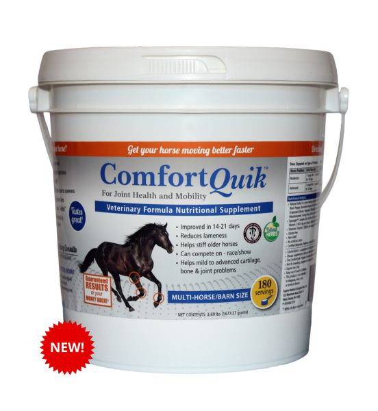 COMFORT QUIK Equine Medical and Surgical Associates