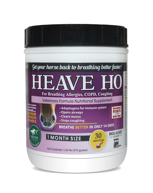 HEAVE HO Equine Medical and Surgical Associates